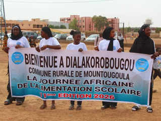 Mountougoula : l’alimentation scolaire au cœur de la réussite des élèves