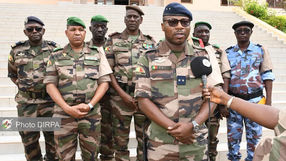 École de Guerre du Mali : une simulation stratégique clôture la formation des officiers supérieurs