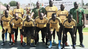 Bamako vibre au rythme du tournoi Maracana : une fête sportive sous le signe de la fraternité