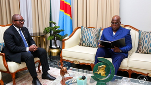 RDC- Congo : Démission du gouvernement Jean-Michel Sama Lukonde