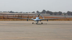 #Urgent #riposte cinglant à #Tinzaouatène, La coalition des armées de l’AES déverse la pluie de bombes sur les positions des terroristes