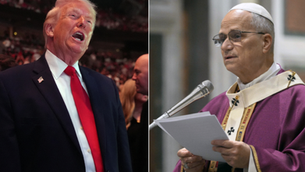 Trump critique le pape Léon XIV et évoque « la dure réalité du monde »