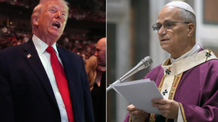 Trump critique le pape Léon XIV et évoque « la dure réalité du monde »