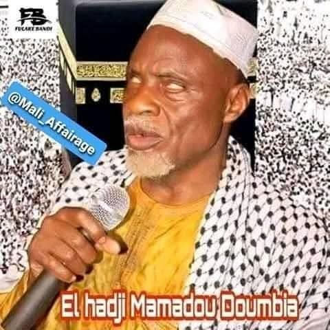 Décès de Cheick Mamadou Doumbia : le ministre des Affaires religieuses rend hommage à un éminent guide spirituel