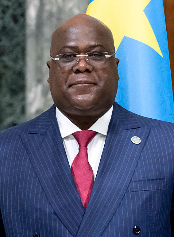 Félix Tshisekedi