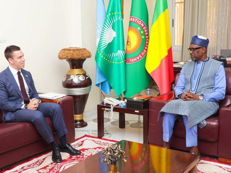 Mali–États-Unis : vers un nouveau chapitre diplomatique ?