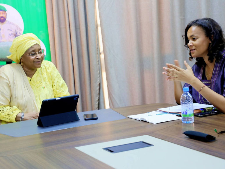 Santé : le Fonds mondial salue les avancées du Mali dans la gestion des financements