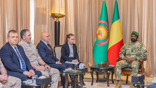Mali-Russie : Une dynamique bilatérale renforcée autour d'une commission intergouvernementale