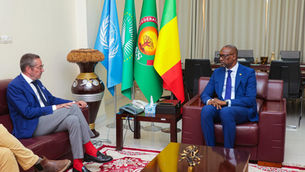 Le Mali et le PAM veulent passer de l’assistance à la résilience