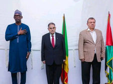 Le Mali participe à la célébration du 37ᵉ anniversaire de la Déclaration d’indépendance de l’État de Palestine