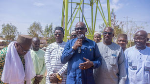 Bamako : deux nouveaux forages mis en service à Tabakoro pour améliorer l’accès à l’eau