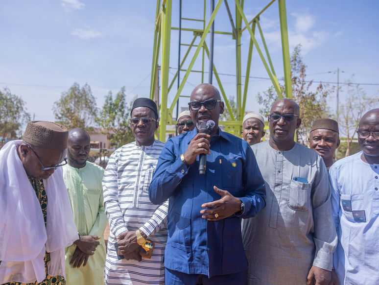 Bamako : deux nouveaux forages mis en service à Tabakoro pour améliorer l’accès à l’eau