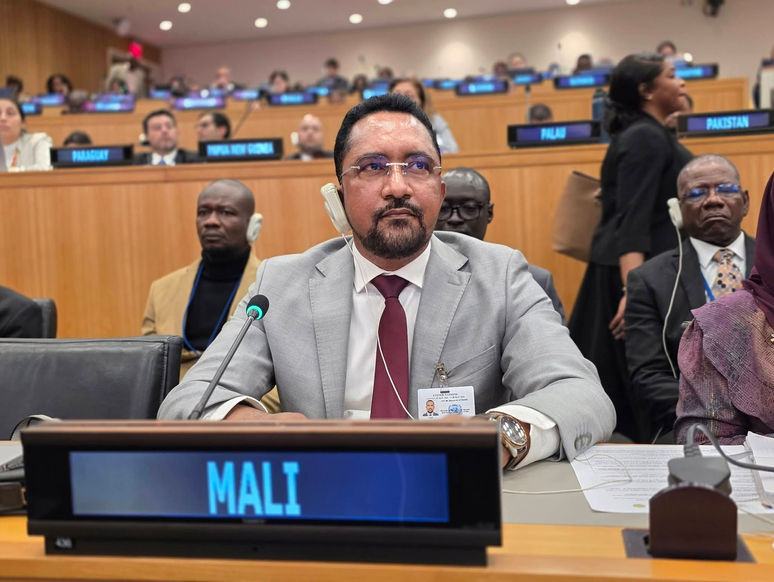 IMRF 2026 : à New York, le Mali défend une migration plus utile au développement