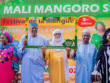 Mali : ouverture de la 2ᵉ édition du Festival de la mangue à Bamako