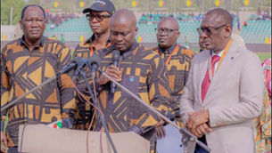 Tournoi UFOA A : le Mali donne le coup d’envoi sous le signe du civisme et de la fraternité africaine