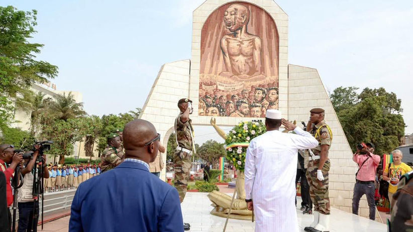 Commémoration du 26 mars 1991 : le Premier ministre Abdoulaye Maïga rend hommage aux Martyrs