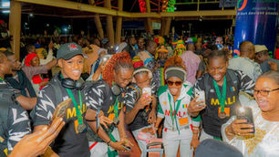 Afrobasket 2025 : Les vice-championnes maliennes accueillies en héroïnes à Bamako