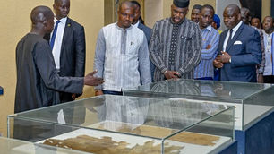 Culture et mémoire au cœur de la visite du Premier ministre burkinabè à Bamako