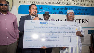 Solidarité de la diaspora : un don de 10 000 dollars pour soutenir les étudiants maliens en médecine à Cuba