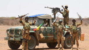 Saisie de matériel logistique destiné à un groupe terroriste : les Forces armées déjouent une opération d’envergure