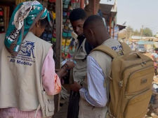 INPS : campagne de sensibilisation sur l’assurance volontaire au marché de ATT Bougou
