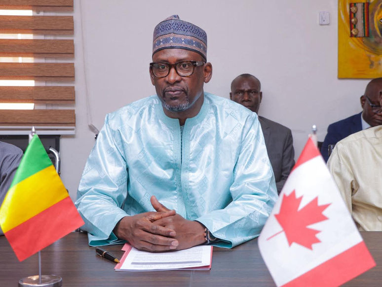 Bamako – Mali et Canada relancent le dialogue autour de la sécurité et des investissements