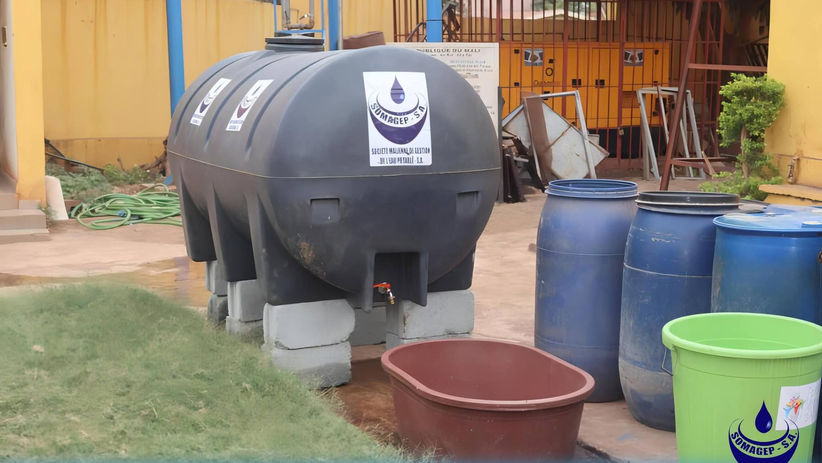 Tabakoro : deux nouveaux forages pour améliorer l’accès à l’eau potable