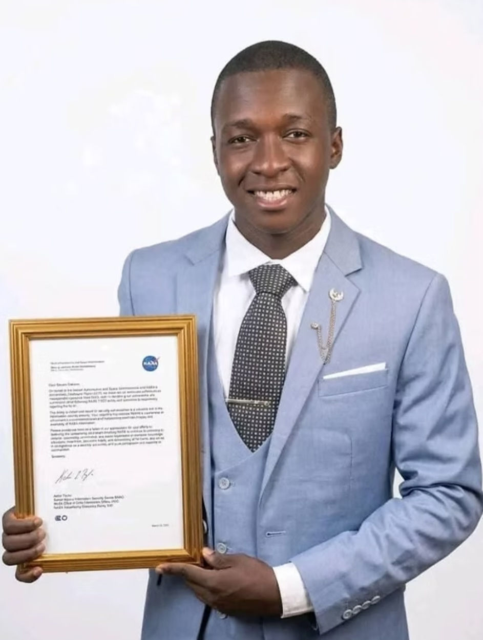  Un expert malien en cybersécurité salué par la NASA après la découverte de failles critiques