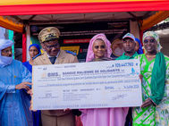 Plus de 100 millions de FCFA pour lancer les premiers projets de jeunes entrepreneurs au Mali
