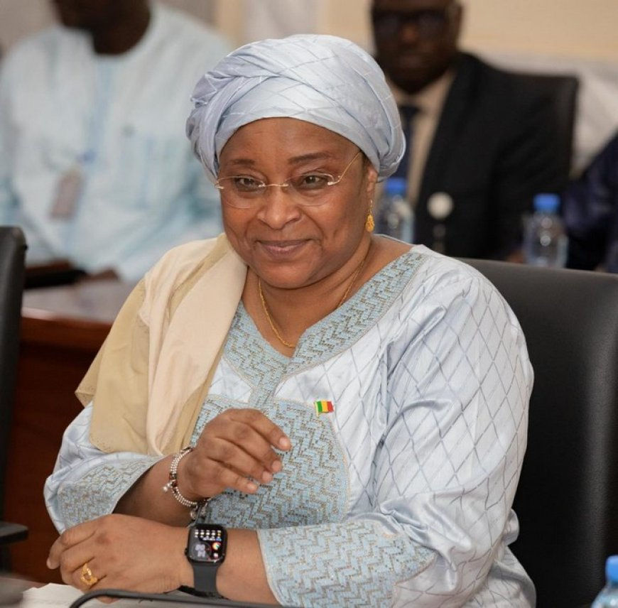 Médecin-Colonel Assa Badiallo Touré