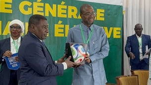 FEMAFOOT : Mahazou Baba Cissé largement élu président de la fédération