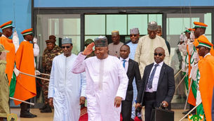 Niger-Türkiye : Abdourahamane Tiani en déplacement à Ankara avec une importante délégation gouvernementale