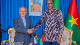 Burkina Faso – Iran : un nouvel élan pour la coopération bilatérale