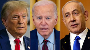 Guerre à Gaza : plus de 21 milliards de dollars d’aide militaire américaine à Israël, selon une étude