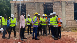 Bobo-Dioulasso : le chantier du centre médical de Belle-Ville à la traîne, l’État hausse le ton