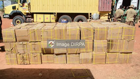 Tombouctou : les FAMa interceptent un important convoi logistique destiné à des groupes terroristes