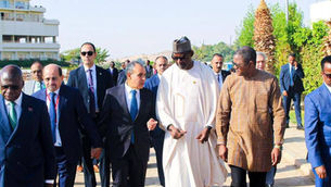 Le Mali prend part au 5e Forum d’Assouan sur la paix et le développement durable en Égypte