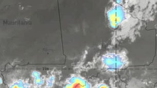 Orages et fortes pluies annoncés : Bamako et plusieurs régions en alerte