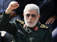 Esmail Qaani, l’homme qui survit aux bombes