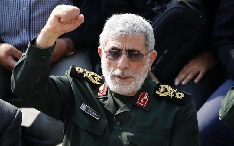 Esmail Qaani, l’homme qui survit aux bombes