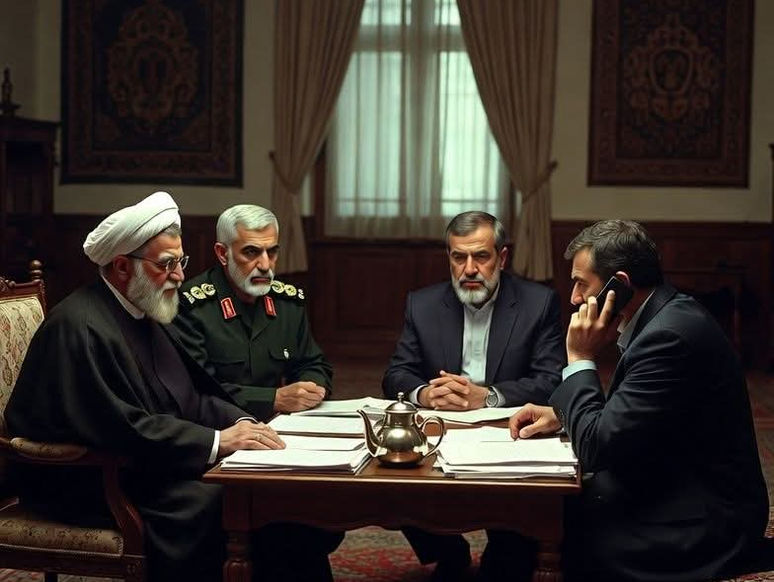 28 février à Téhéran : quand la sécurité d’un régime devient sa première fragilité