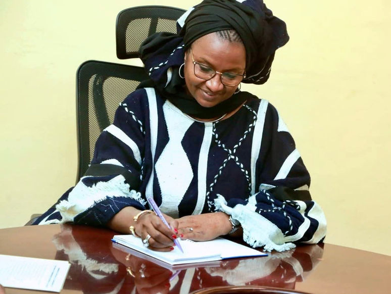 Bamako : les blanchisseurs de la Commune V sollicitent l’appui du ministère de l’Entrepreneuriat