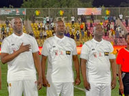 Football malien : les anciennes gloires réunies pour une célébration sous le signe de la transmission