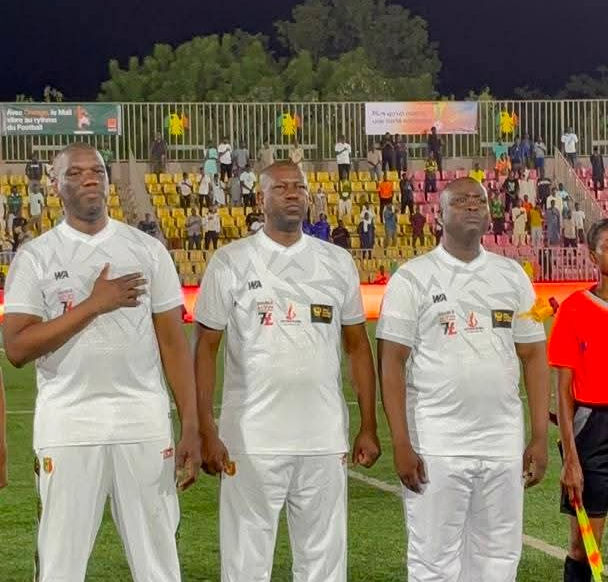 Football malien : les anciennes gloires réunies pour une célébration sous le signe de la transmission