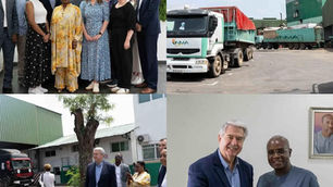 Etats-Unis – Sénégal : la filière avicole au cœur des discussions entre la NASDA et NMA Sanders