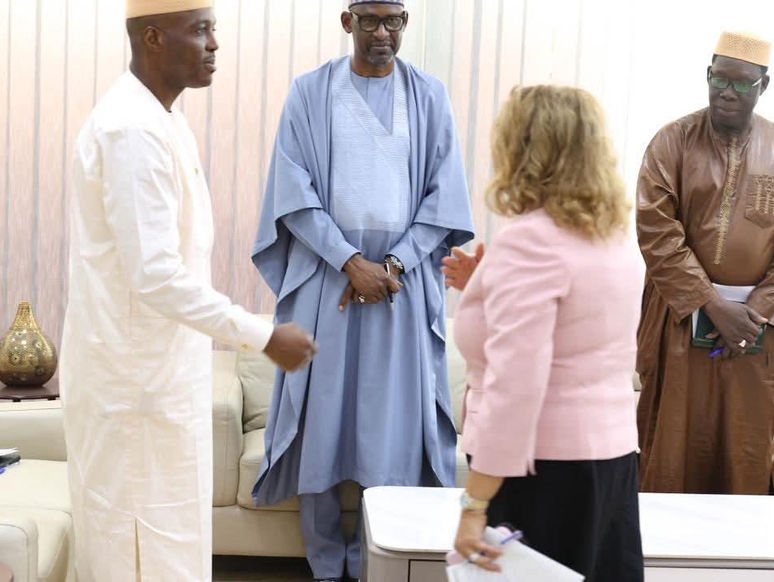 Washington lève des sanctions : Bamako y voit un signal d’apaisement