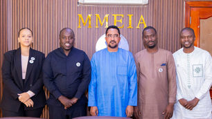  Diaspora malienne : le ministre Ag Attaher échange avec l’Union des Ambassadeurs