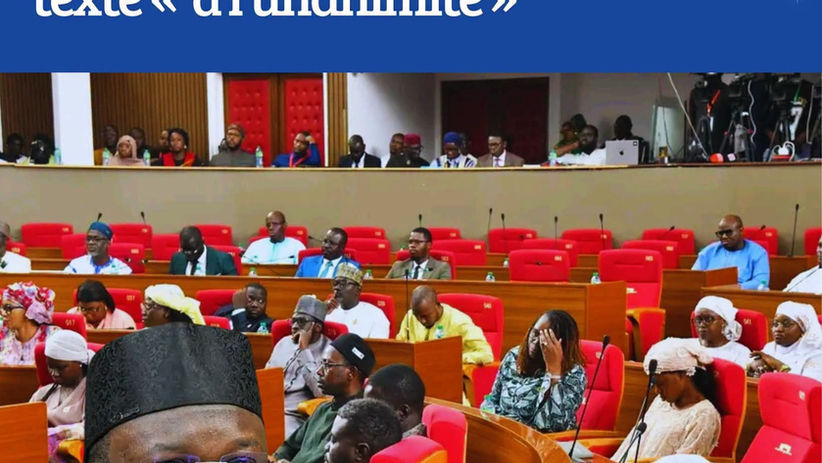 Sénégal : l’Assemblée nationale adopte à l’unanimité la révision de la Constitution