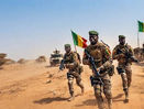 Mali : les FAMa annoncent une série de frappes contre des groupes armés dans le nord du pays