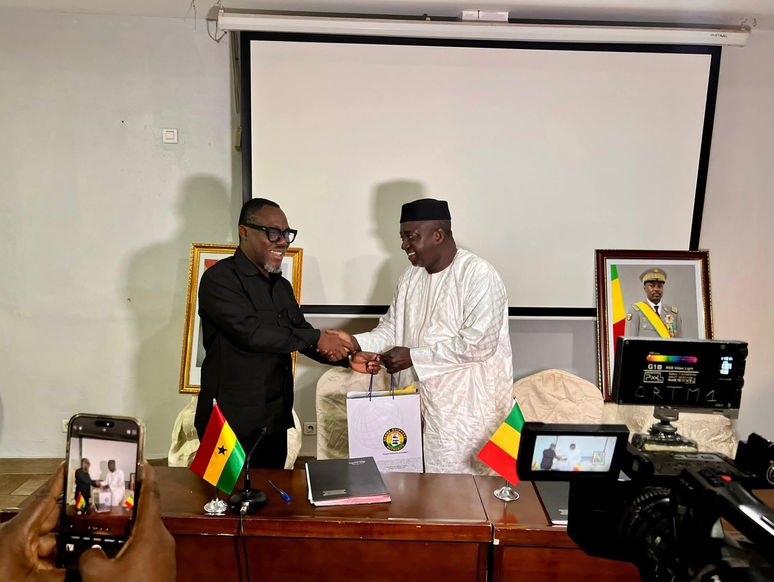 Transport et commerce : le Mali et le Ghana renforcent leur coopération autour du corridor Bamako–Accra